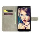 3D Painting Pattern Coloured Drawing Horizontal Flip PU Leather Case with Holder & Card Slots & Wallet For Sony Xperia L2(Feather Wind Chime) - 4