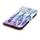 3D Painting Pattern Coloured Drawing Horizontal Flip PU Leather Case with Holder & Card Slots & Wallet For Sony Xperia L2(Feather Wind Chime) - 7
