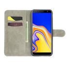 3D Painting Pattern Coloured Drawing Horizontal Flip PU Leather Case with Holder & Card Slots & Wallet For Galaxy A7 / A750 2018(Starry Wind Chime) - 4