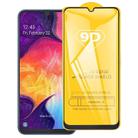 9D Full Glue Full Screen Tempered Glass Film For Galaxy A20e - 1