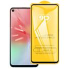 9D Full Glue Full Screen Tempered Glass Film For Galaxy A8s - 1