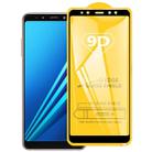 9D Full Glue Full Screen Tempered Glass Film For Galaxy A8+ (2018) - 1