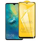 9D Full Glue Full Screen Tempered Glass Film For Huawei Enjoy 9s - 1