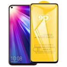 9D Full Glue Full Screen Tempered Glass Film For Huawei Honor View 20 - 1