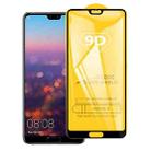 9D Full Glue Full Screen Tempered Glass Film For Huawei P20 Pro - 1