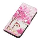 3D Diamond Encrusted Painting Pattern Coloured Drawing Horizontal Flip PU Leather Case with Holder & Card Slots & Wallet For Galaxy S10(Tree House) - 2