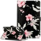 Colored Drawing Pattern Horizontal Flip PU Leather Case with Holder & Card Slots & Wallet For Galaxy Tab A 10.1 (2019) / T510(Azalea) - 1