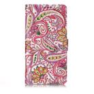 Oil Embossed Coloured Drawing Pattern Horizontal Flip PU Leather Case with Holder & Card Slots & Wallet & Photo Frame For Huawei P30 Lite(Pepper Flower) - 1