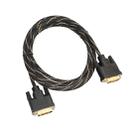 DVI 24 + 1 Pin Male to DVI 24 + 1 Pin Male Grid Adapter Cable(1.8m) - 2