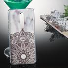 Coloured Drawing Pattern IMD Workmanship Soft TPU Protective Case For Xiaomi Mi 9T & Mi 9T Pro &  Redmi K20 & Redmi K20 Pro(Mandala Marble) - 1