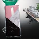 Coloured Drawing Pattern IMD Workmanship Soft TPU Protective Case For Xiaomi Mi 9T & Mi 9T Pro &  Redmi K20 & Redmi K20 Pro(3-color Marble) - 1