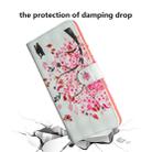 3D Painting Pattern Horizontal Flip TPU + PU Leather Case with Holder & Card Slots & Wallet For Galaxy S8(Tree Cat) - 5