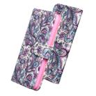 3D Painting Pattern Horizontal Flip TPU + PU Leather Case with Holder & Card Slots & Wallet For Galaxy S8(Spiral Pattern) - 3