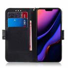 For iPhone 11 Pro Max 3D Colored Drawing Horizontal Flip Leather Case, with Holder & Card Slot & Wallet (Embrace Cat) - 4