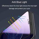 AG Matte Anti Blue Light Full Cover Tempered Glass For iPhone 6 & 6s - 3