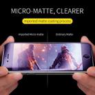 AG Matte Anti Blue Light Full Cover Tempered Glass For iPhone 6 & 6s - 5