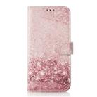 Colored Drawing Marble Pattern Horizontal Flip PU Leather Case with Holder & Card Slots & Wallet For Xiaomi Redmi 6 Pro / Mi A2 Lite(Rose Gold) - 2