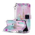 Magic 3D Bright Coloured Drawing Pattern Horizontal Flip PU Leather Case with Holder & Card Slots & Wallet & Photo Frame for Huawei P30(Unicorn Horns) - 1