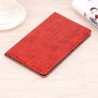 Crocodile Texture Horizontal Flip Leather Case with Holder & Card Slots & Wallet for Huawei MediaPad M6 8.4 2019(Red) - 1