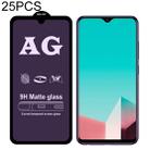 25 PCS AG Matte Anti Blue Light Full Cover Tempered Glass For Vivo X27 - 1