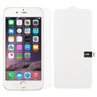 Soft Hydrogel Film Full Cover Front Protector for iPhone 6 Plus - 1