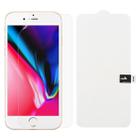 Soft Hydrogel Film Full Cover Front Protector for iPhone 7 Plus / 8 Plus - 1