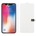 Soft Hydrogel Film Full Cover Front Protector for iPhone X / XS / 11 Pro - 1