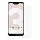 25 PCS Soft Hydrogel Film Full Cover Front Protector with Alcohol Cotton + Scratch Card for Google Pixel 3 XL - 2
