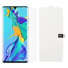 Soft Hydrogel Film Full Cover Front Protector for Huawei P30 Pro - 1
