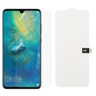 Soft Hydrogel Film Full Cover Front Protector for Huawei Mate 20 - 1