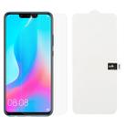 Soft Hydrogel Film Full Cover Front Protector for Huawei Nova 3 / 3i - 1