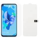 Soft Hydrogel Film Full Cover Front Protector for Huawei Nova 5i / P20 Lite (2019) - 1