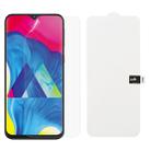 Soft Hydrogel Film Full Cover Front Protector for Galaxy M10 - 1