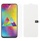 Soft Hydrogel Film Full Cover Front Protector for Galaxy M20 - 1