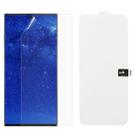 Soft Hydrogel Film Full Cover Front Protector for Galaxy Note 10 - 1