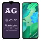 AG Matte Anti Blue Light Full Cover Tempered Glass For Huawei P30 Lite - 1