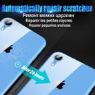 Soft Hydrogel Film Full Cover Back Protector for iPhone XR - 4