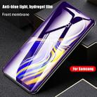 25 PCS Soft Hydrogel Film Full Cover Back Protector with Alcohol Cotton + Scratch Card for Galaxy Note 9 - 5