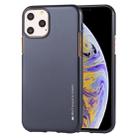 GOOSPERY i-JELLY TPU Shockproof and Scratch Case for iPhone 11 Pro(Black) - 1