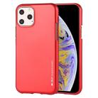 GOOSPERY i-JELLY TPU Shockproof and Scratch Case for iPhone 11 Pro(Red) - 1