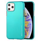 GOOSPERY i-JELLY TPU Shockproof and Scratch Case for iPhone 11 Pro(Green) - 1