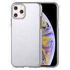 GOOSPERY i-JELLY TPU Shockproof and Scratch Case for iPhone 11 Pro(Grey) - 1