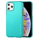 GOOSPERY i-JELLY TPU Shockproof and Scratch Case for iPhone 11 Pro Max(Green) - 1
