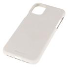 GOOSPERY SOFE FEELING TPU Shockproof and Scratch Case for iPhone 11(Stone) - 2