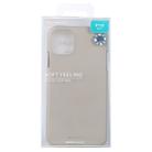 GOOSPERY SOFE FEELING TPU Shockproof and Scratch Case for iPhone 11(Stone) - 4