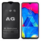 AG Matte Frosted Full Cover Tempered Glass For Galaxy A70 - 1