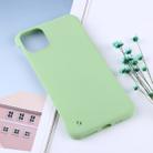 Frosted Anti-skidding PC Protective Case for iPhone 11 Pro Max(Green) - 1