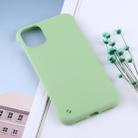 Anti-skidding PCProtective Case for iPhone 11 Pro(Green) - 1