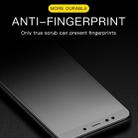 25 PCS AG Matte Frosted Full Cover Tempered Glass For OPPO A1k - 3