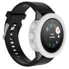 Smart Watch Silicone Protective Case, Host not Included for Garmin Fenix 5S(White) - 1